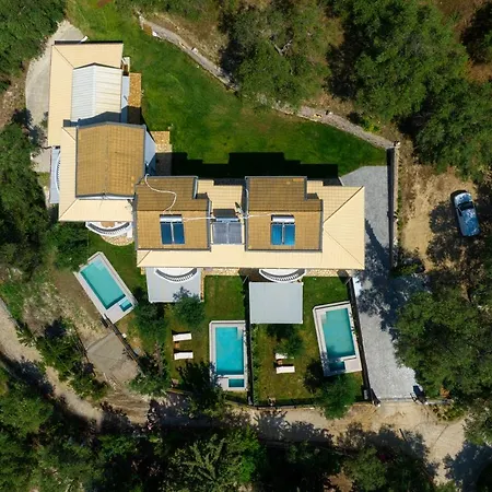 Playia Apartment Petriti (Corfu)