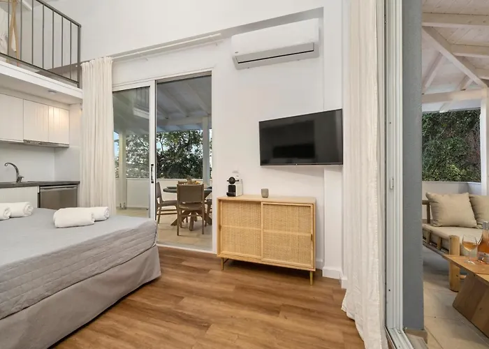 Playia Apartamento Petrití